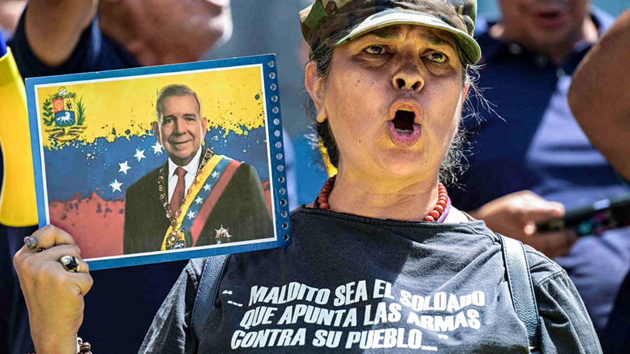 Azil politic pentru candidatul opoziției din Venezuela