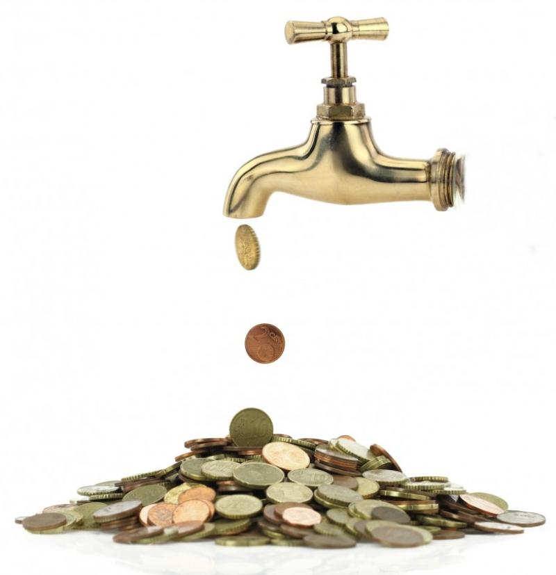 Tradiţia gălăţeană a scumpirii apei fără motiv