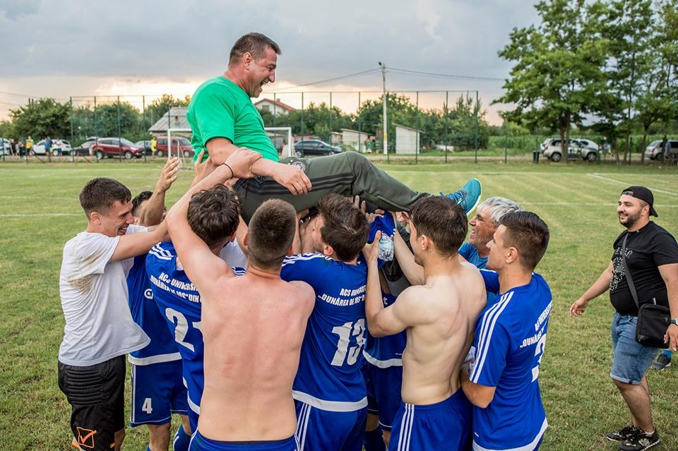 Cătălin Savu, cu gândul la dezvoltarea sportului gălățean: ”Visul meu este să avem un stadion nou în Galați”