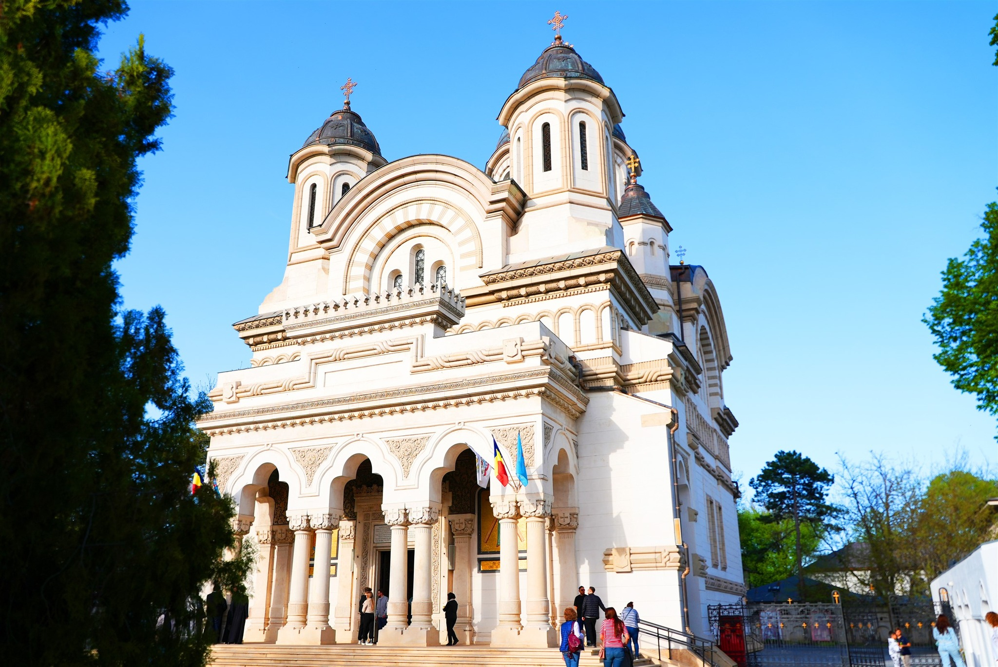 Programul slujbelor de la Catedrala Arhiepiscopală, în Săptămâna Mare