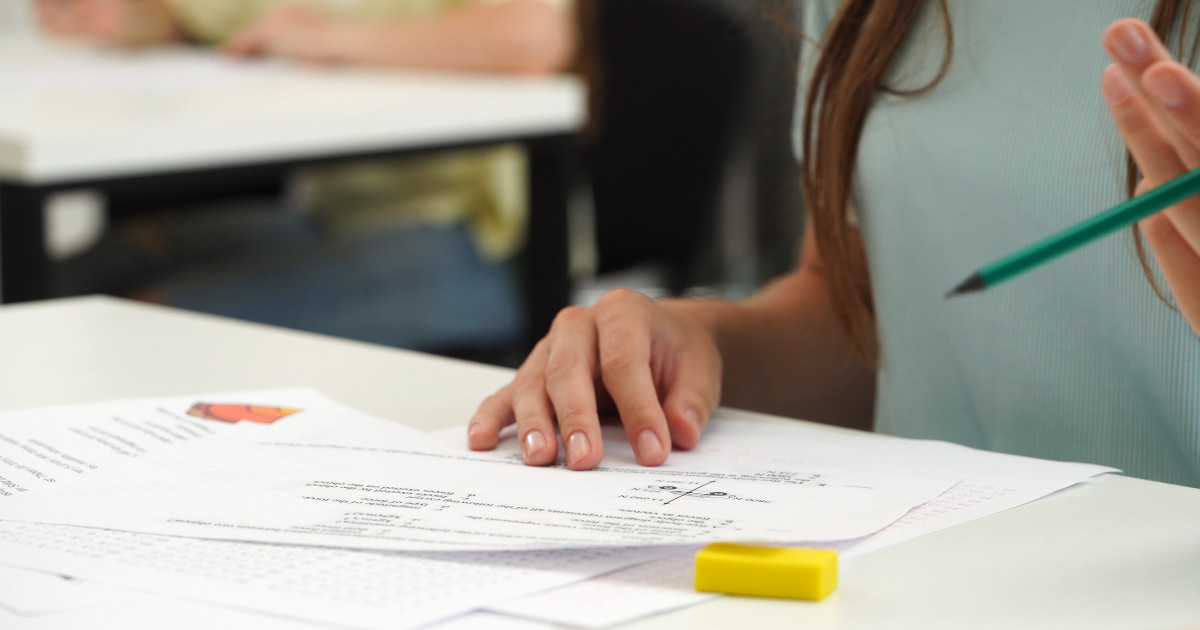 Primele examene ale Evaluării Naţionale pentru absolvenții clasei a VIII-a