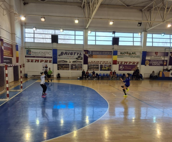 Echipele gălățene au trecut cu bine peste provocările din weekend