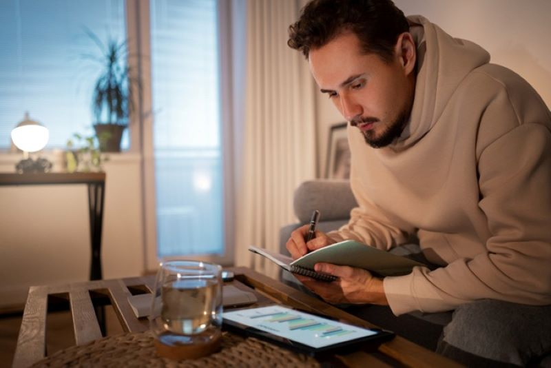 Uită de latte, investește în tine! Cum să-ți folosești aplicațiile pentru dezvoltare personală