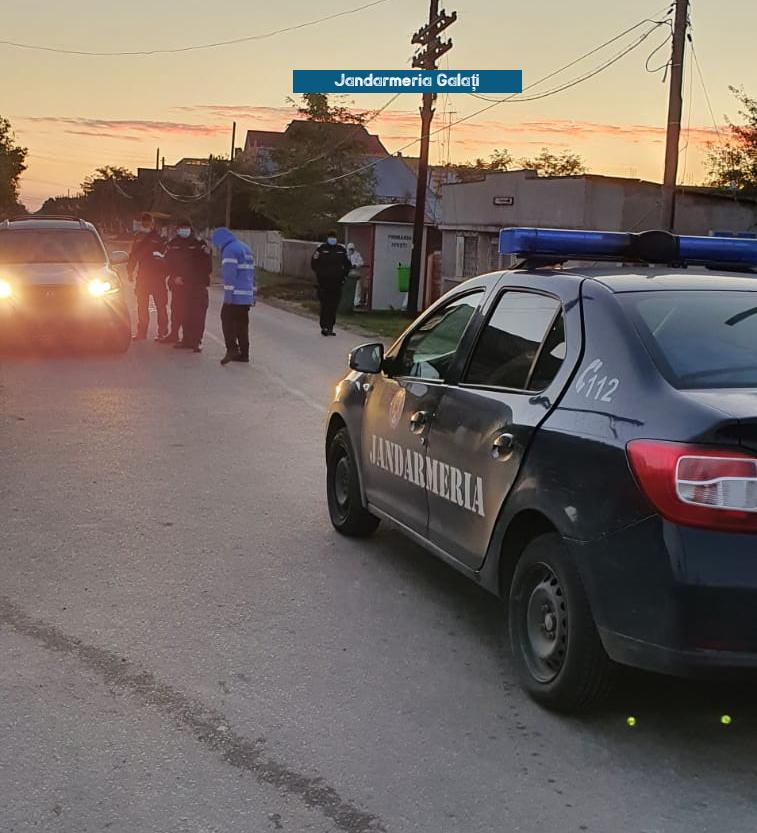 Cu chef de furat, în toiul zilei