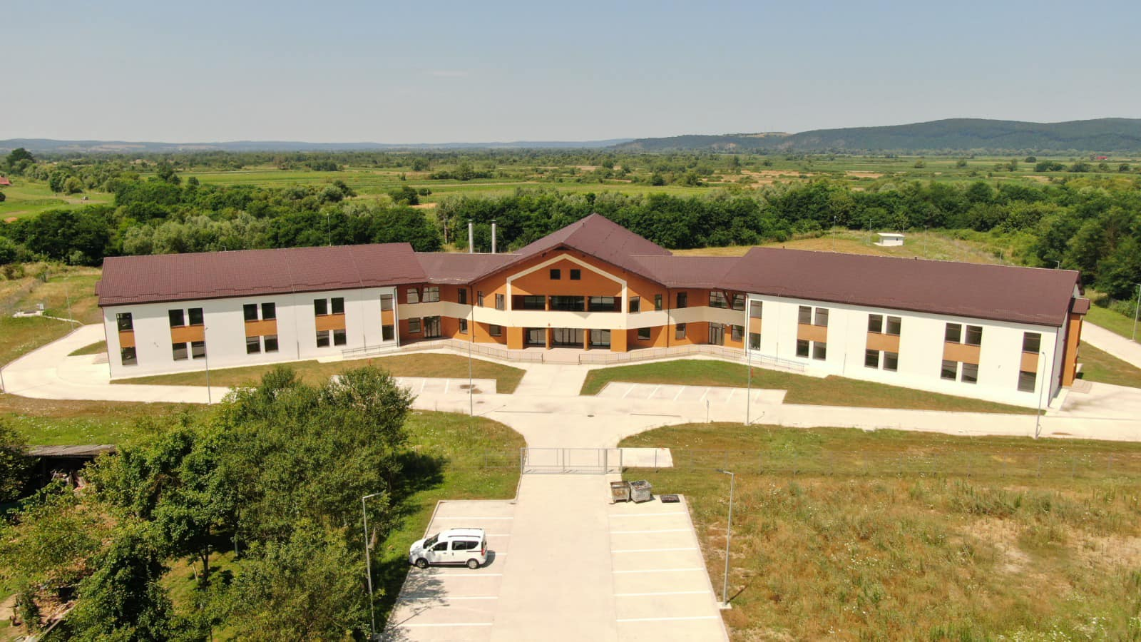 Spital nou-nouț, închis din cauza unui transformator vechi