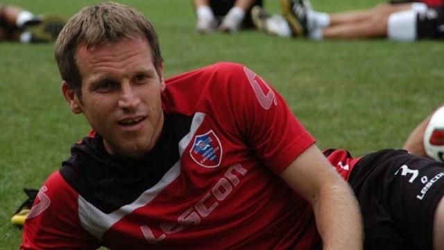 Gălăţeanul Florin Cernat a marcat pentru echipa sa din Turcia