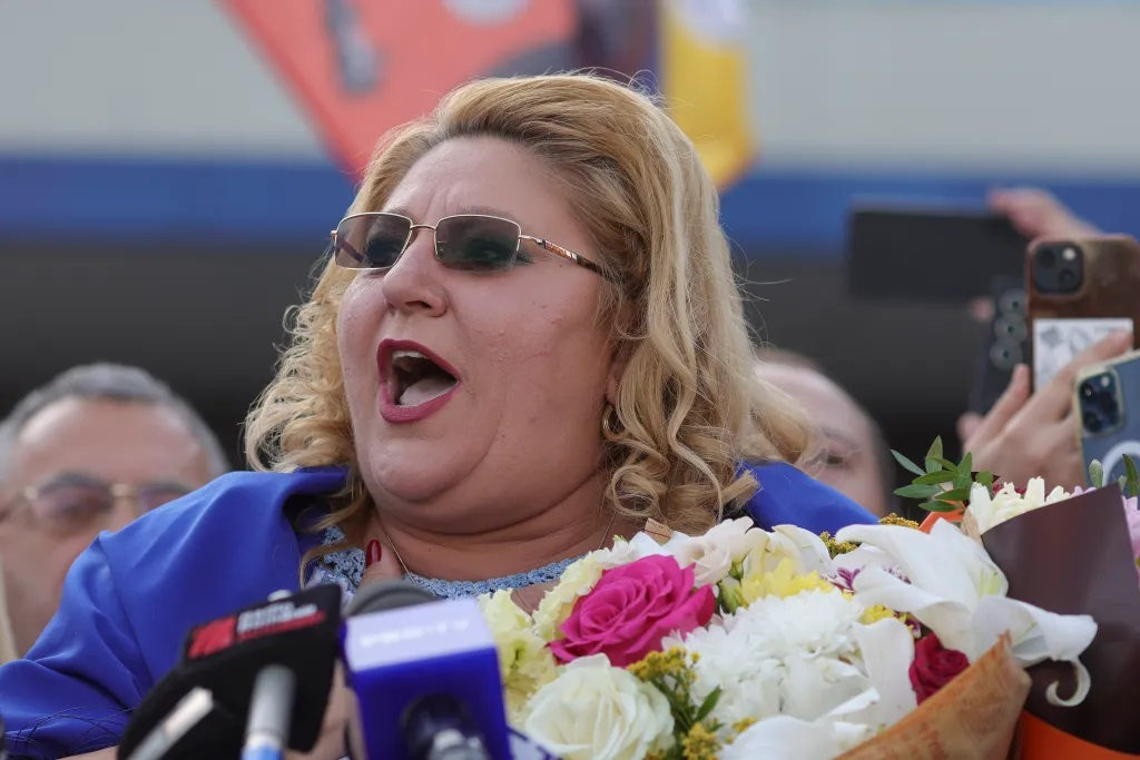 Respingerea candidaturii Dianei Șoșoacă inflamează politica românească