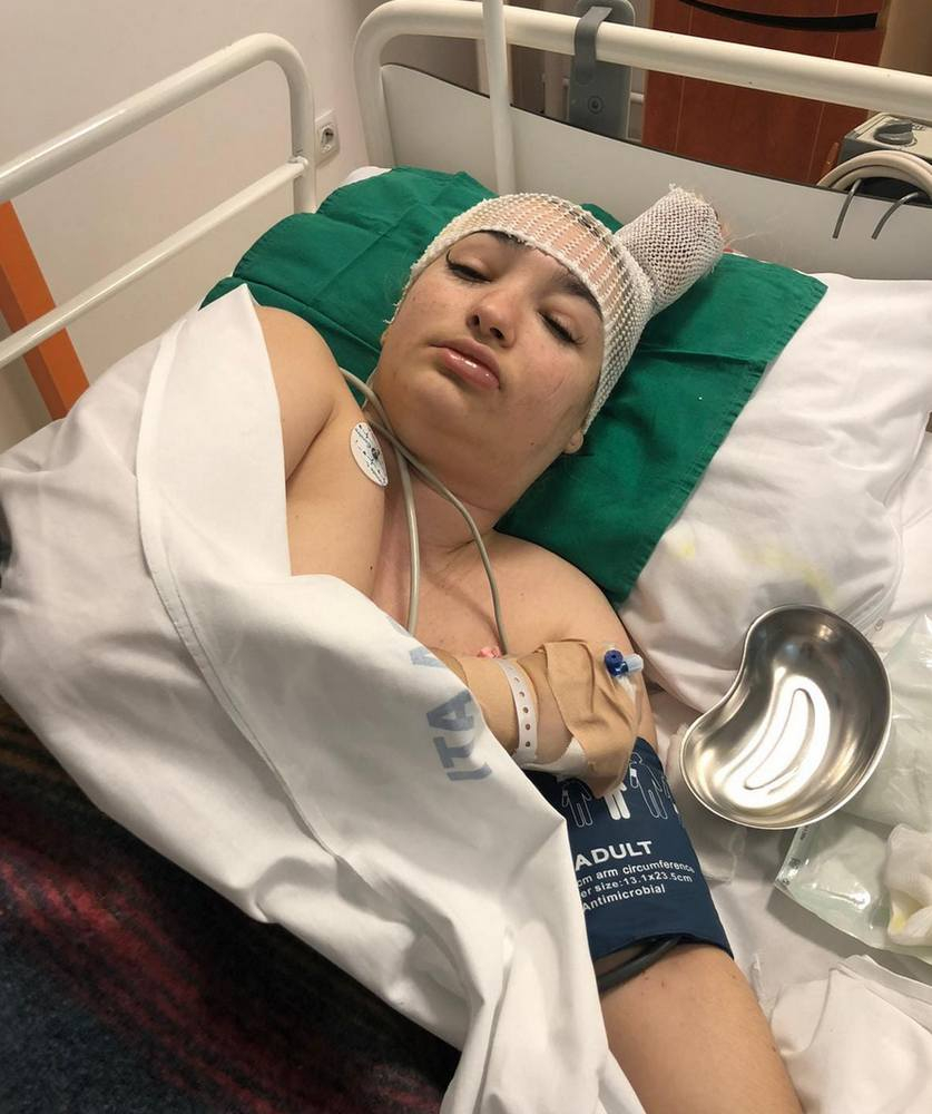 O mamă în suferință are nevoie urgent de sprijin