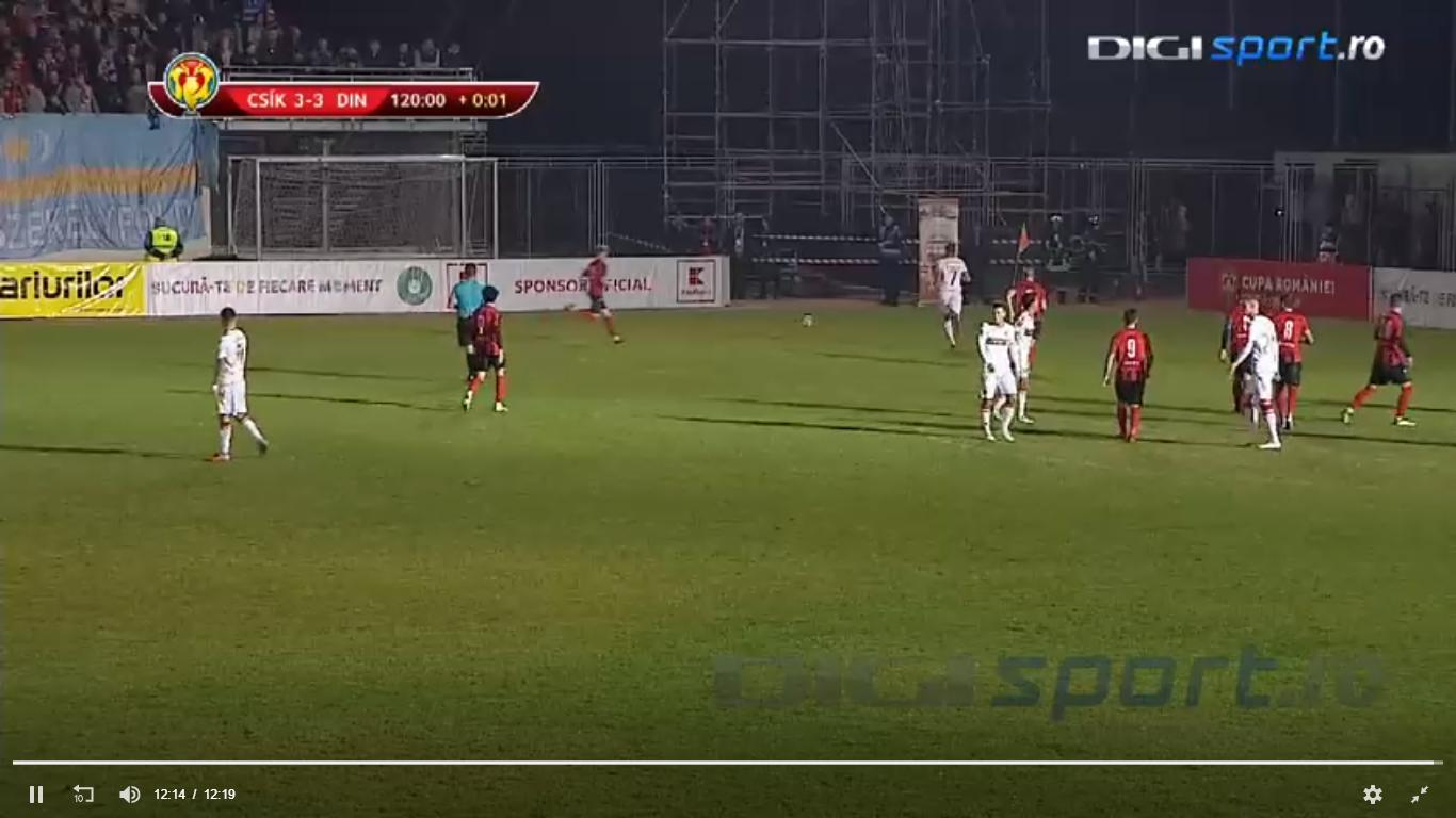 Numai suporter de fotbal să nu fii în viaţă