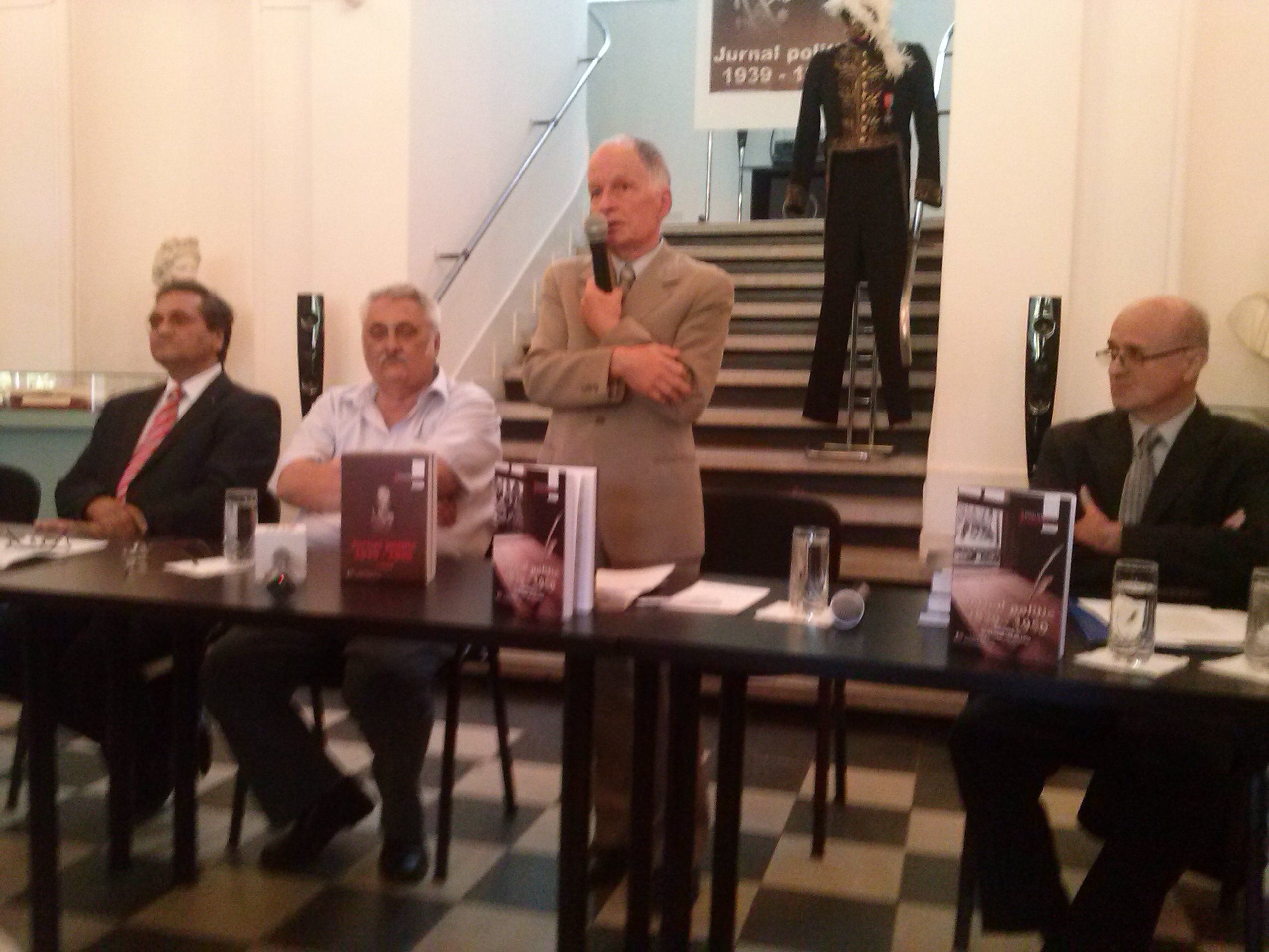 Jurnal de diplomat, editat de Muzeul „Păltănea”: Caietele lui Dumitru Iuraşcu, 11 ani de Adevăr de sertar