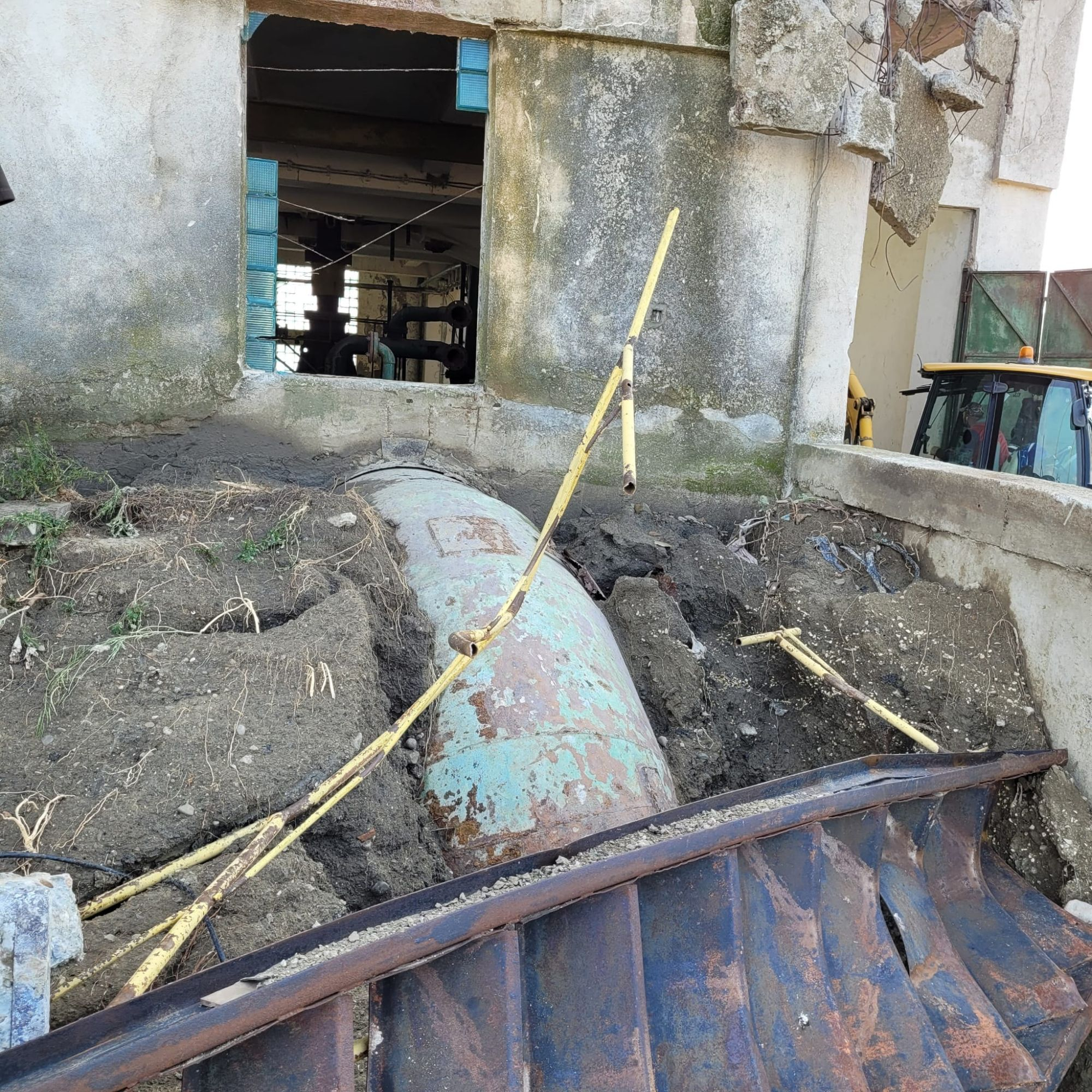 Infrastructura de irigații a judeţului Galați suferă de subfinanțare de trei decenii