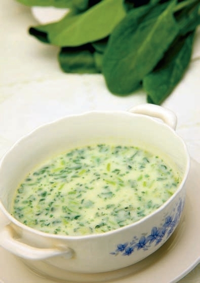 Meniu pentru postul Paştelui