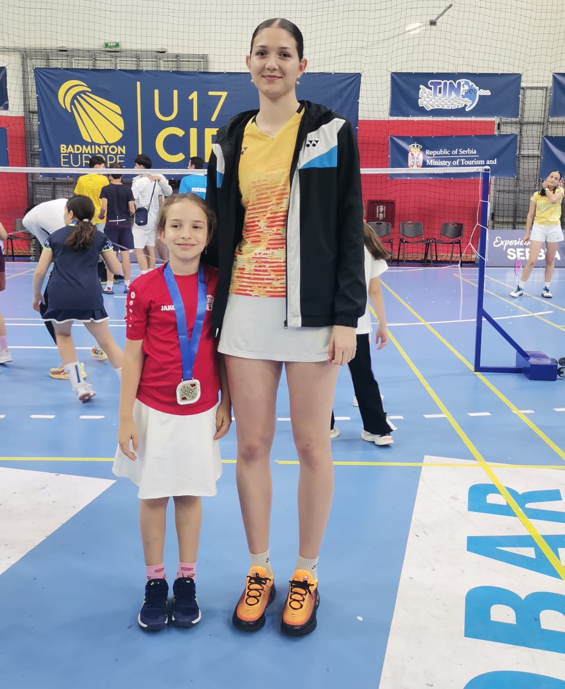 Poza zilei. De la mic, la mare, unite de pasiune