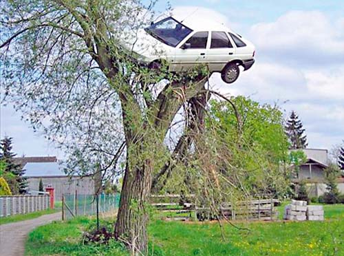 România e în plop, iar plopul a sărit în aer