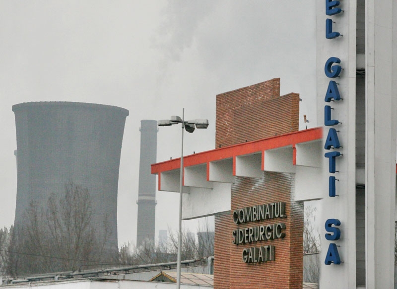 ArcelorMittal nu reporneşte Furnalul 3