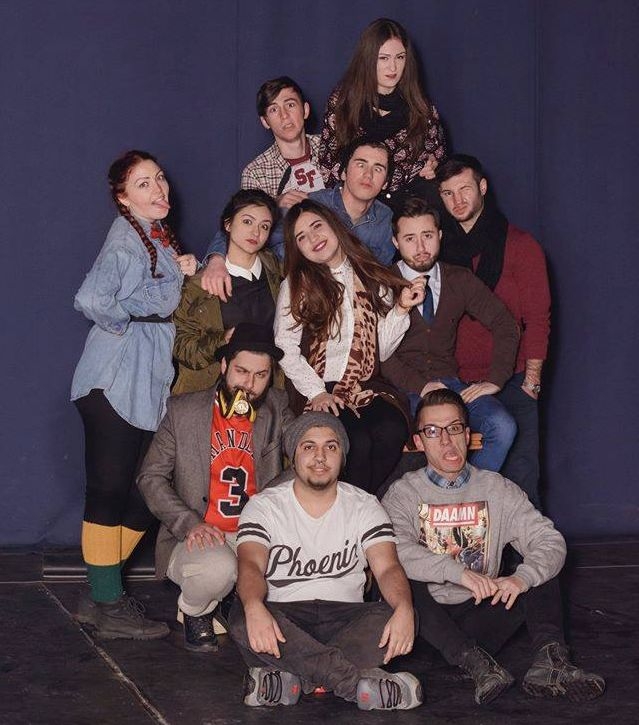 TIMP LIBER GALAȚI/ Trupa ”De ce Ficatul” REVINE în plină forţă. SPECTACOL de improvizaţie pură, la Foişor