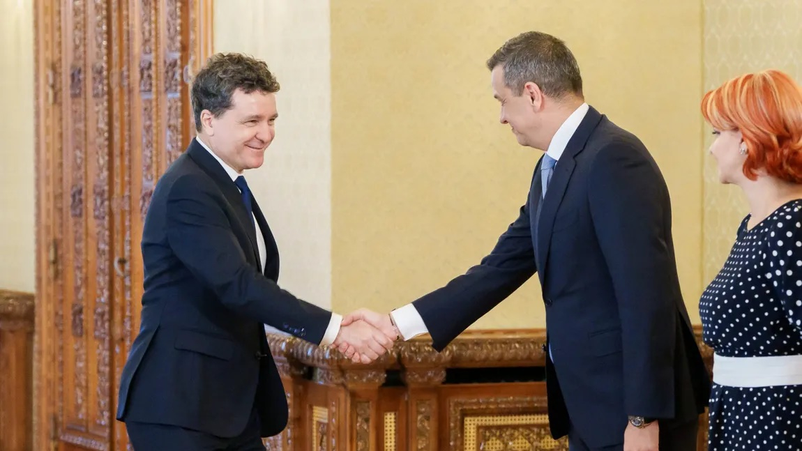 Nicușor Dan negociază numirile la șefia parchetelor și a serviciilor secrete