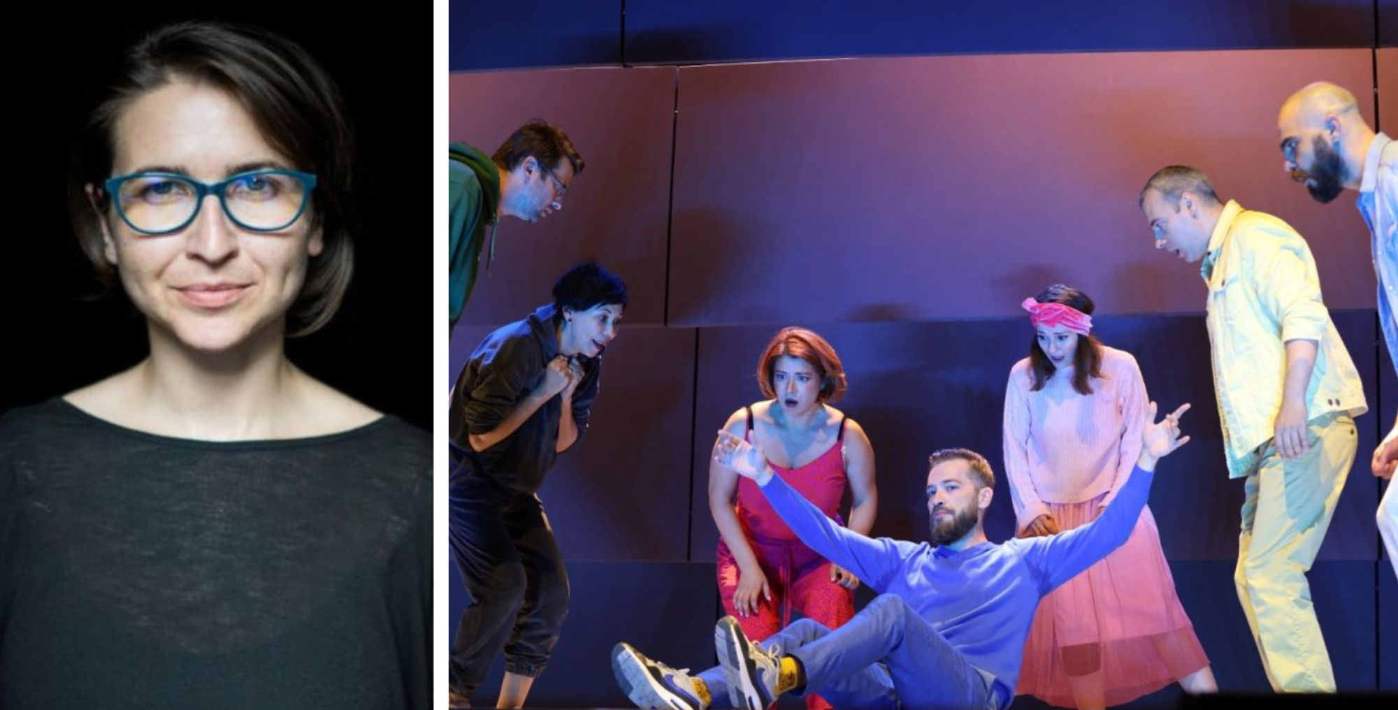 „Bujorul” Dramaticului gălățean a cucerit două premii la Iași. Succes la Festivalul de regie „Cătălina Buzoianu”