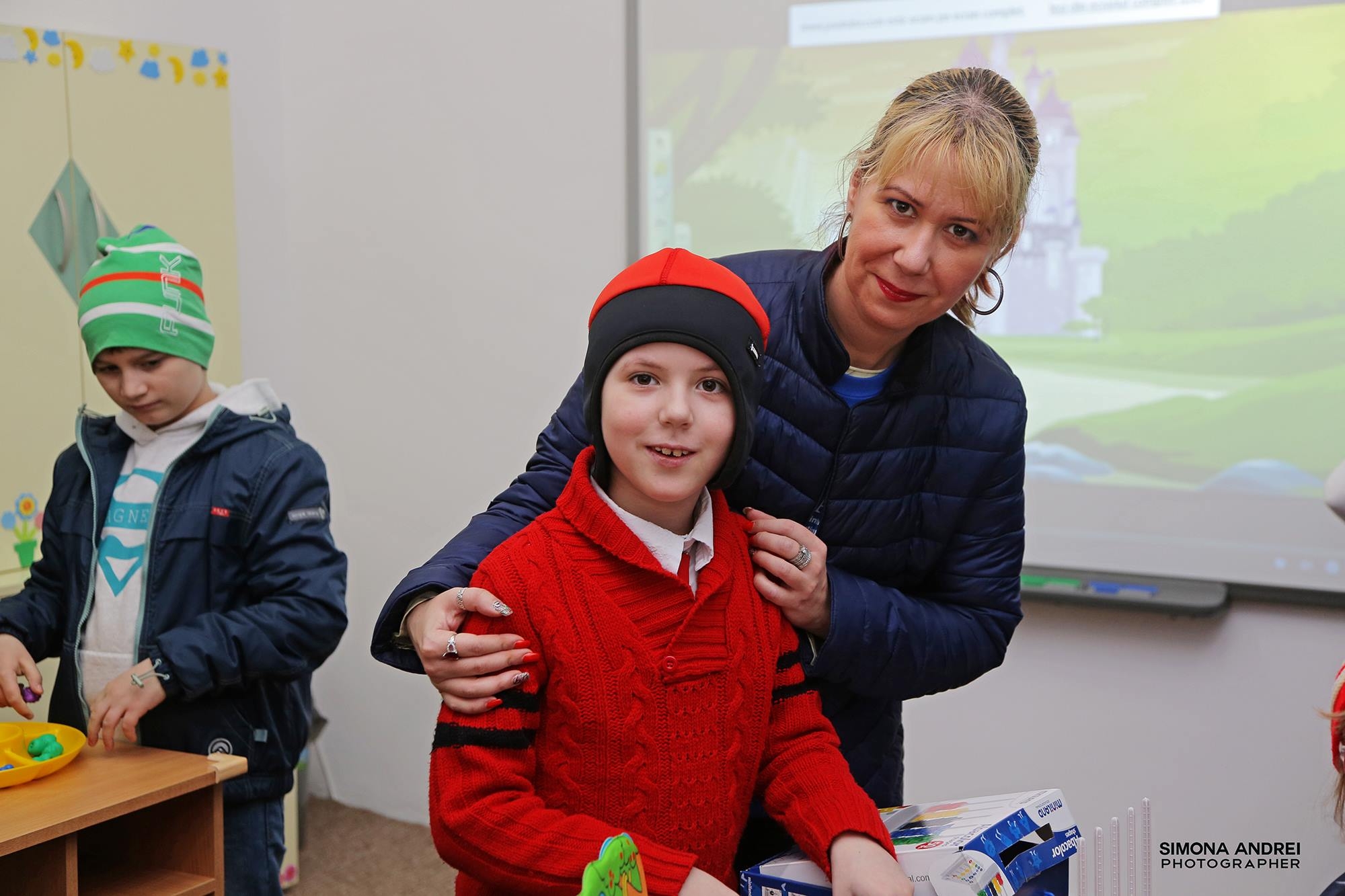 Poveştile unor părinţi gălăţeni care luptă zilnic cu autismul