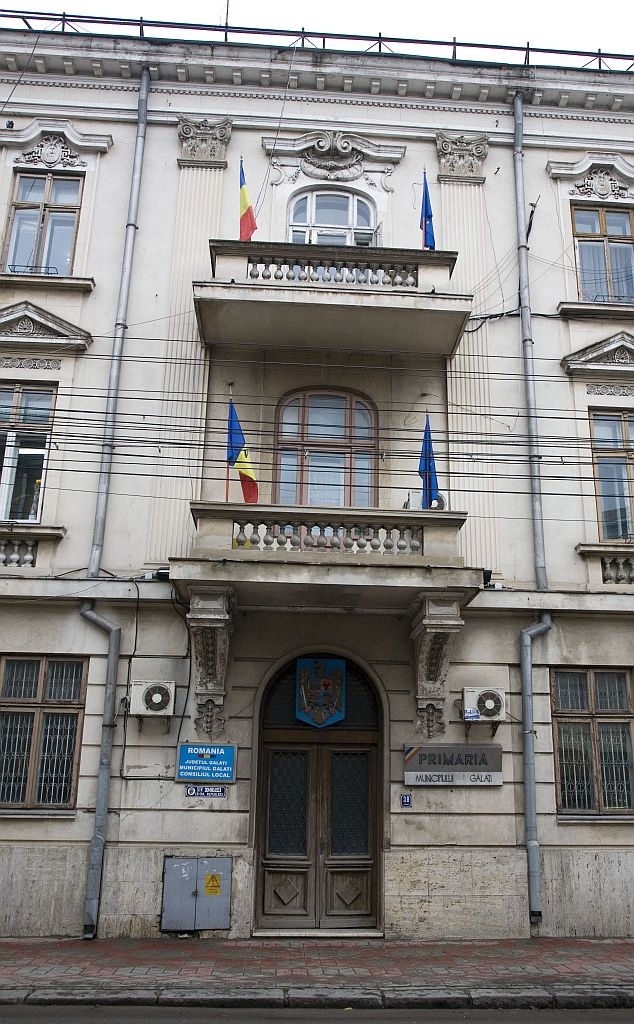 LOCURI DE MUNCĂ GALAȚI | Angajări la Primăria Galaţi