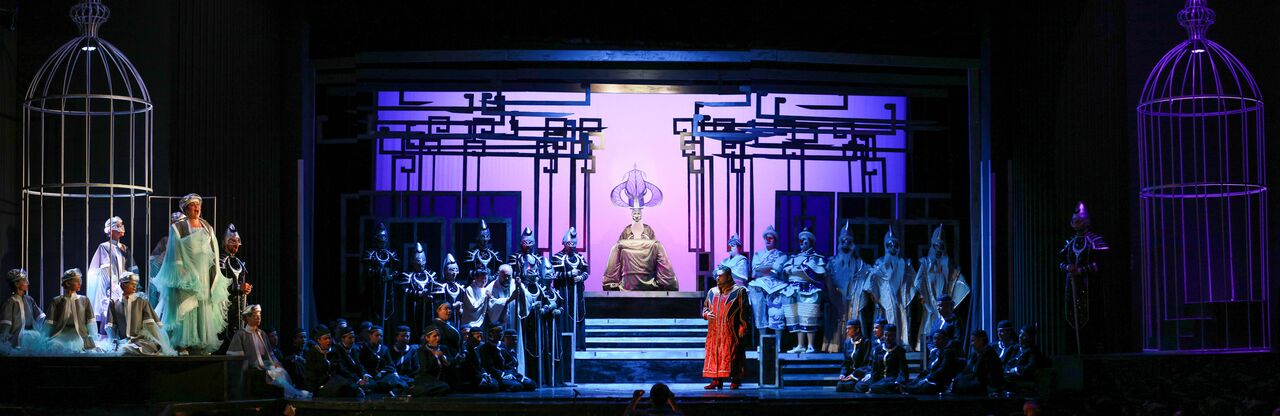 Turandot, în deschiderea Festivalului Internaţional Leonard