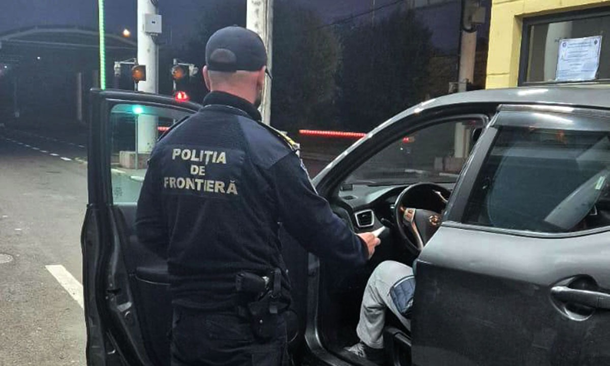 De la ruși vine permisul de conducere fals