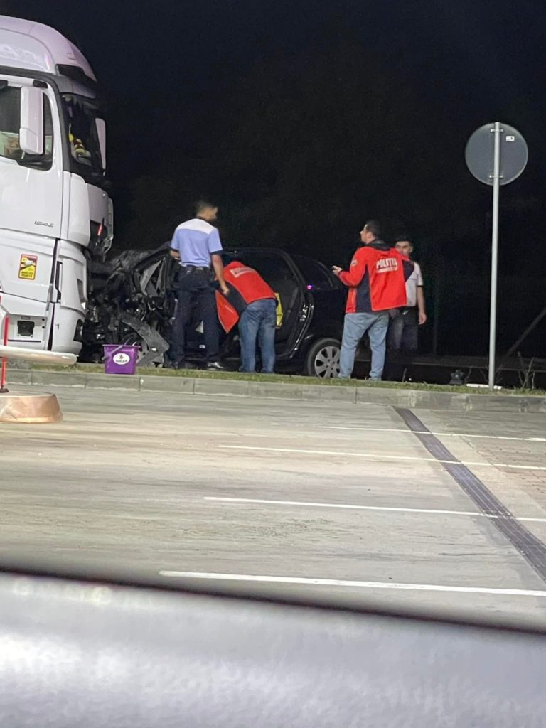 Un gălățean a murit într-un accident la Brașov