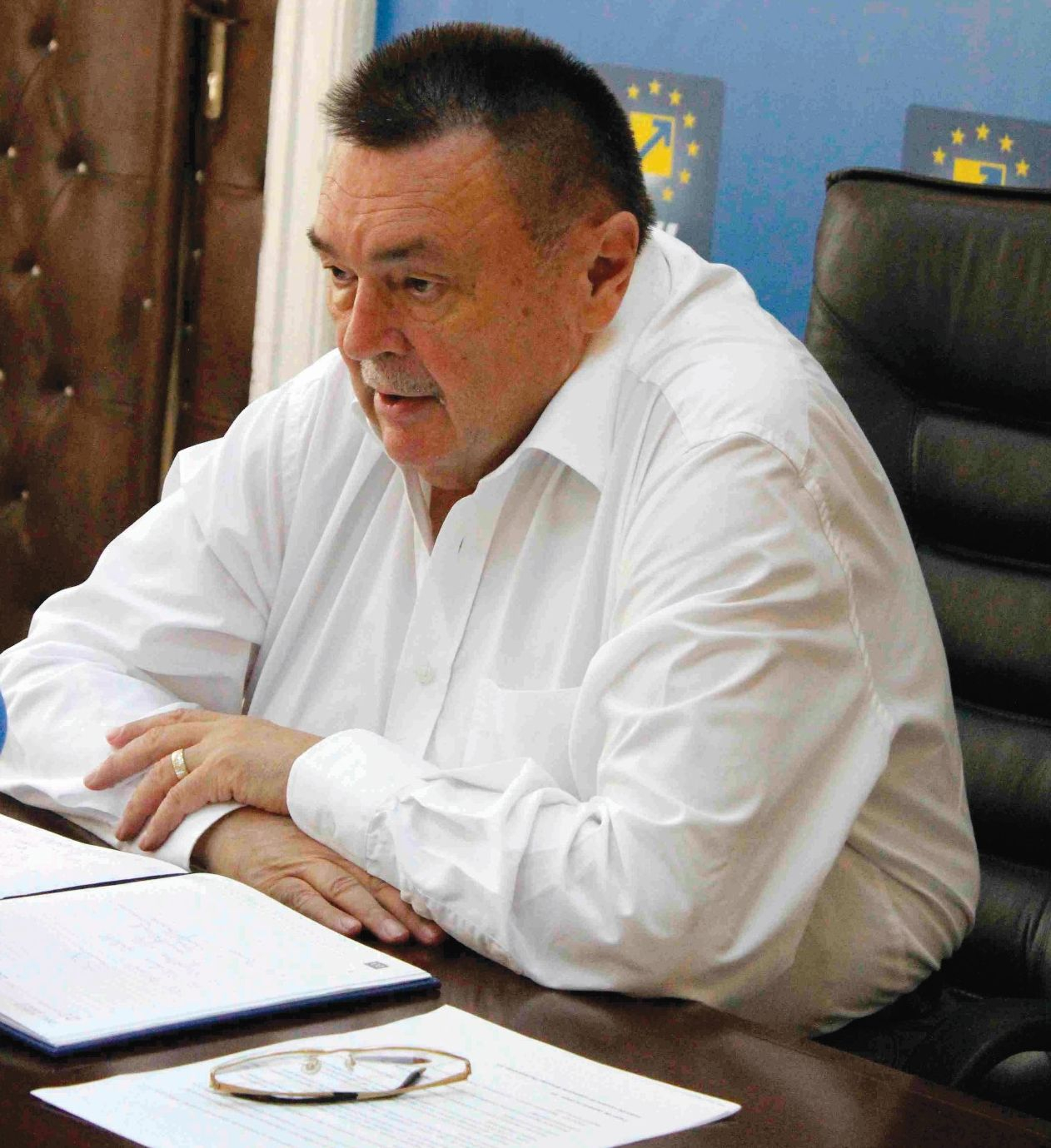 Victor Paul Dobre, despre soarta PNL Galaţi: „Avem nevoie de oamenii de valoare care s-au îndepărtat"
