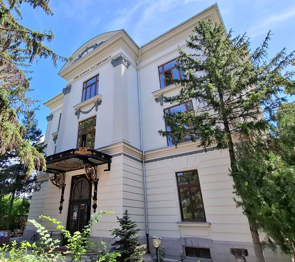 Licitaţie pentru finalizarea lucrărilor de renovare la Biblioteca „V.A. Urechia”