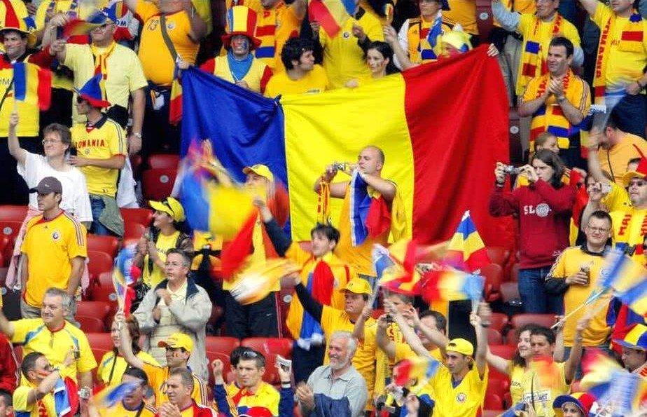 România riscă să joace cu stadionul gol