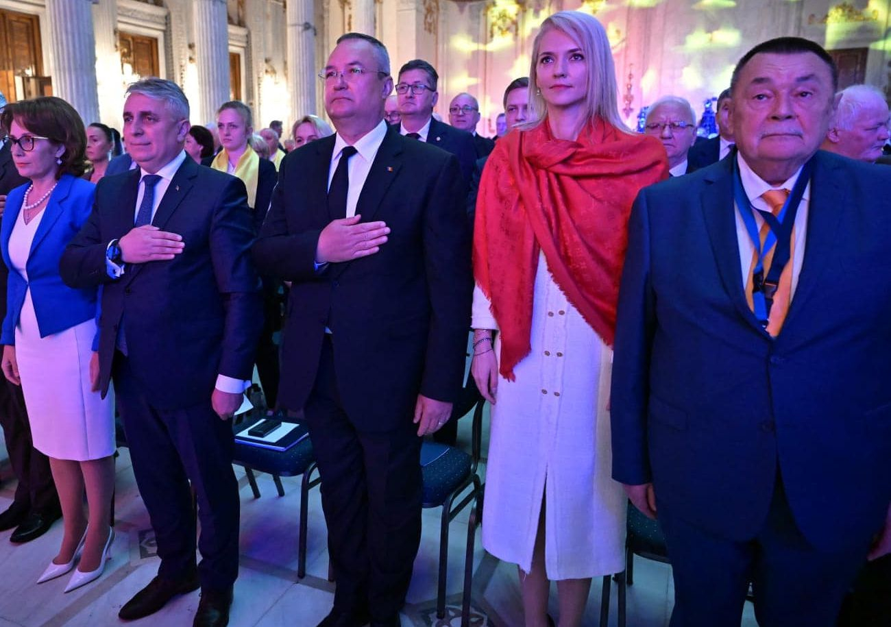 Victor Paul Dobre, lider naţional al seniorilor liberali