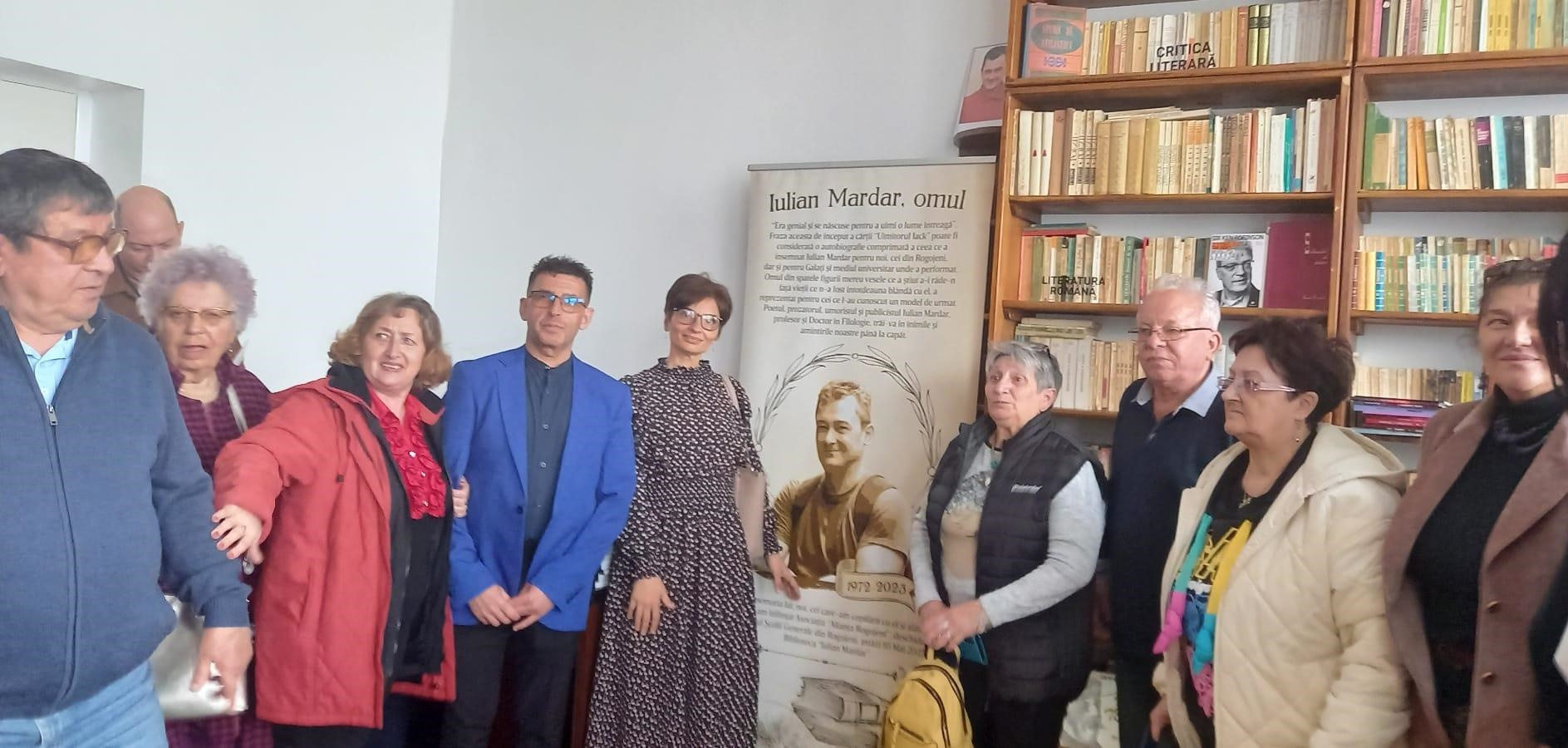 În care ceva se termină şi altceva începe. Cenaclul „Noduri şi Semne”