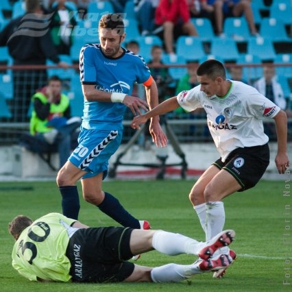 Oţelul Galaţi, precum Joiana!