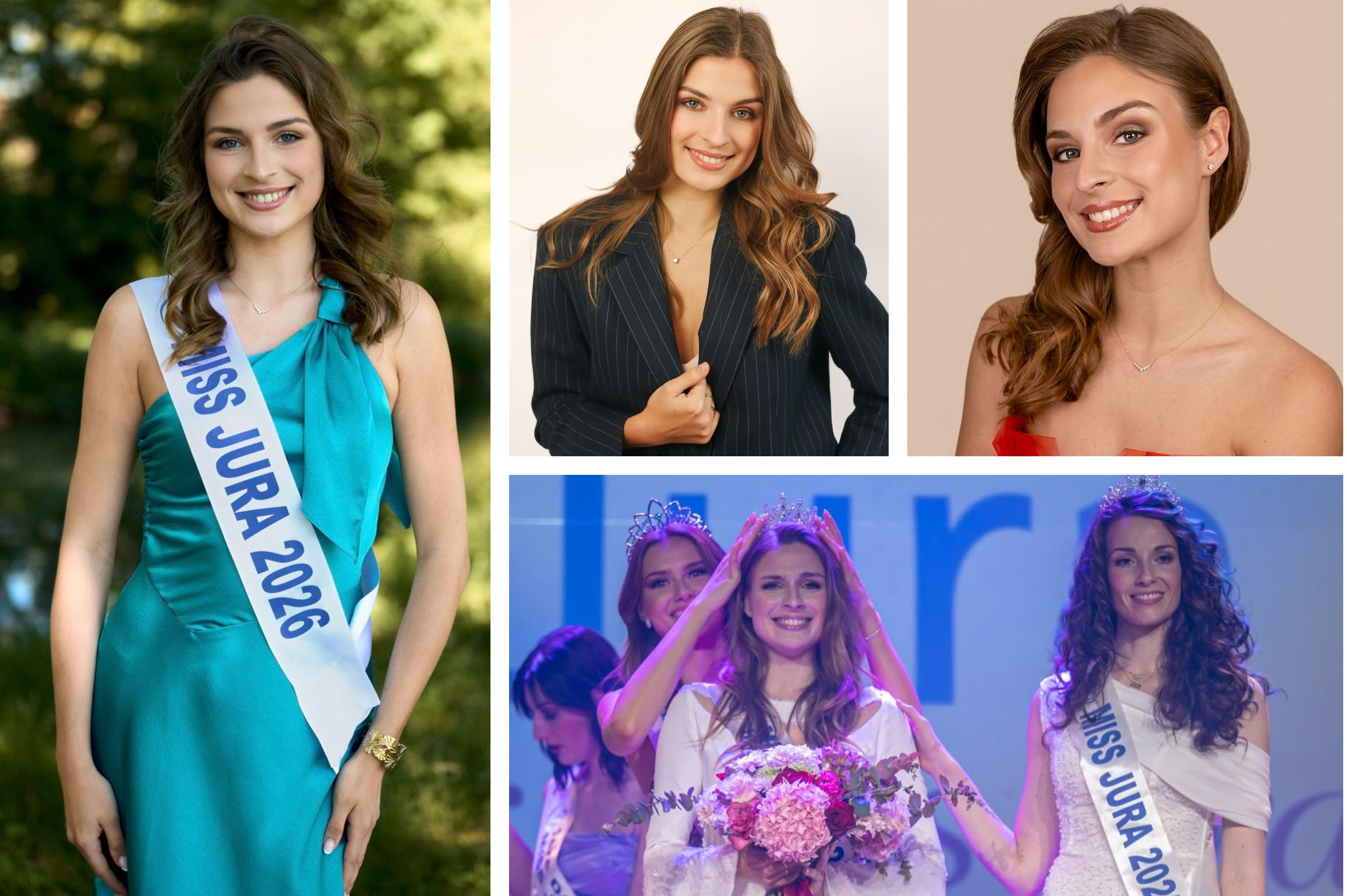 Aleasă Miss Jura, o gălăţeancă are şansa de a concura pentru Miss Franța. Théodora Dragomir-Perrodin are nevoie de susţinere