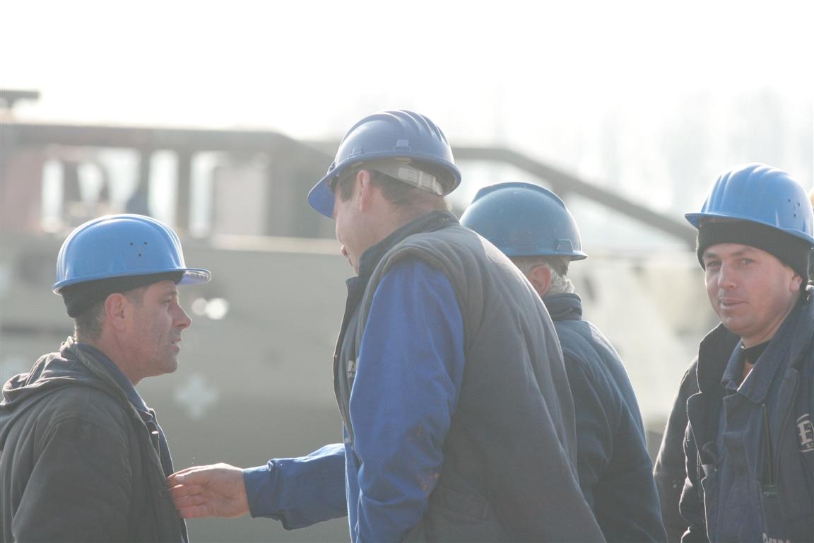 Din rău în mai rău. Galaţiul, în permanenţă sub cod roşu de şomaj! 