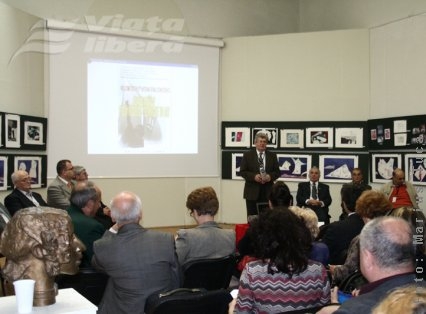 Artă şi metale într-o conferinţă internaţională la Universitatea „Dunărea de Jos”