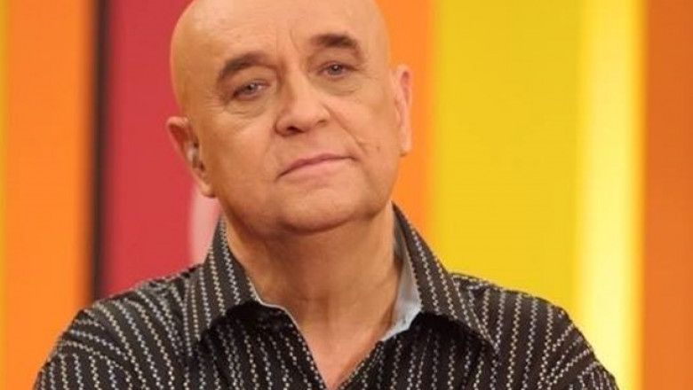 Benone Sinulescu, dus de urgență la spital