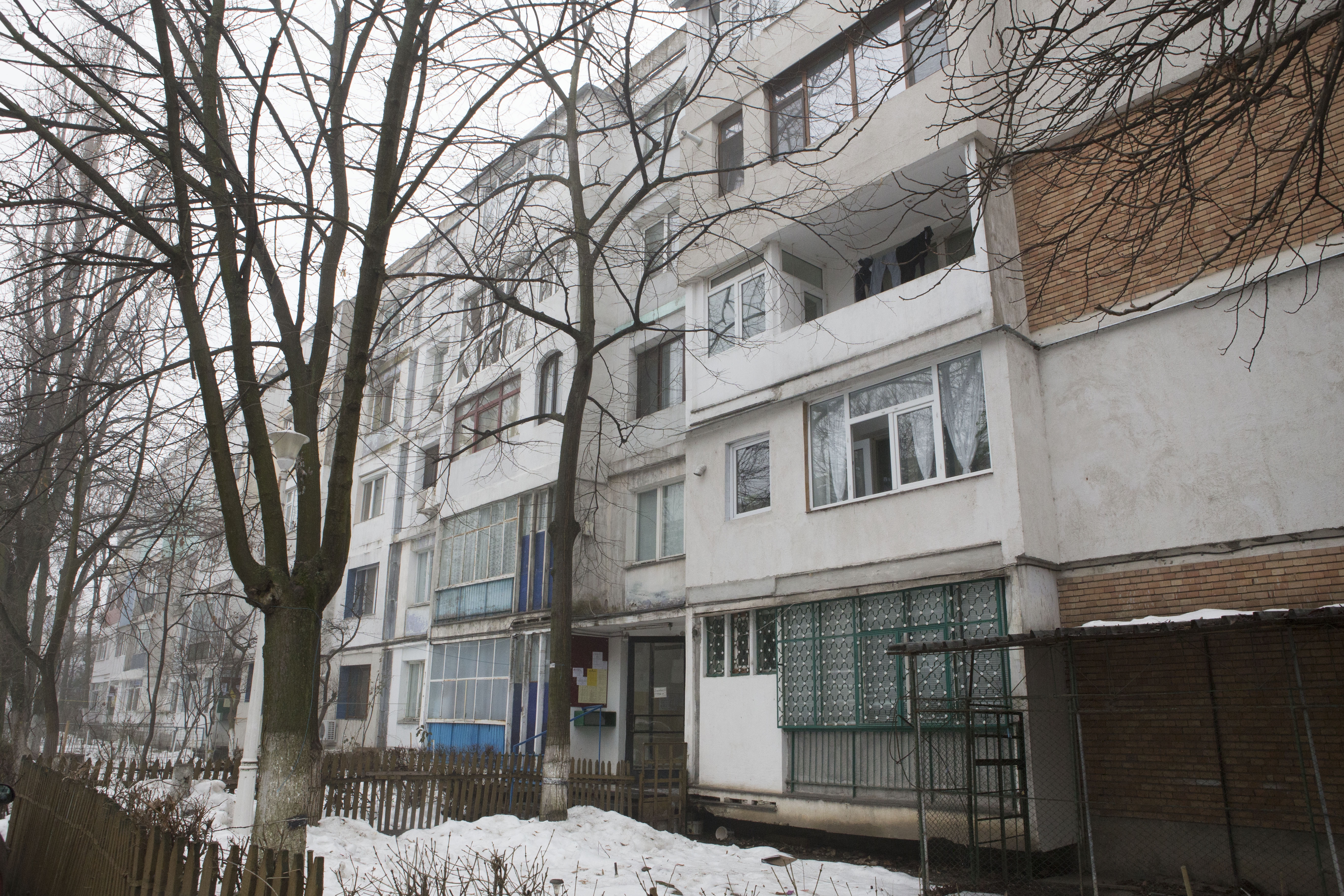 Se investeşte pentru FACTURI MAI MICI la utilităţi (FOTO)