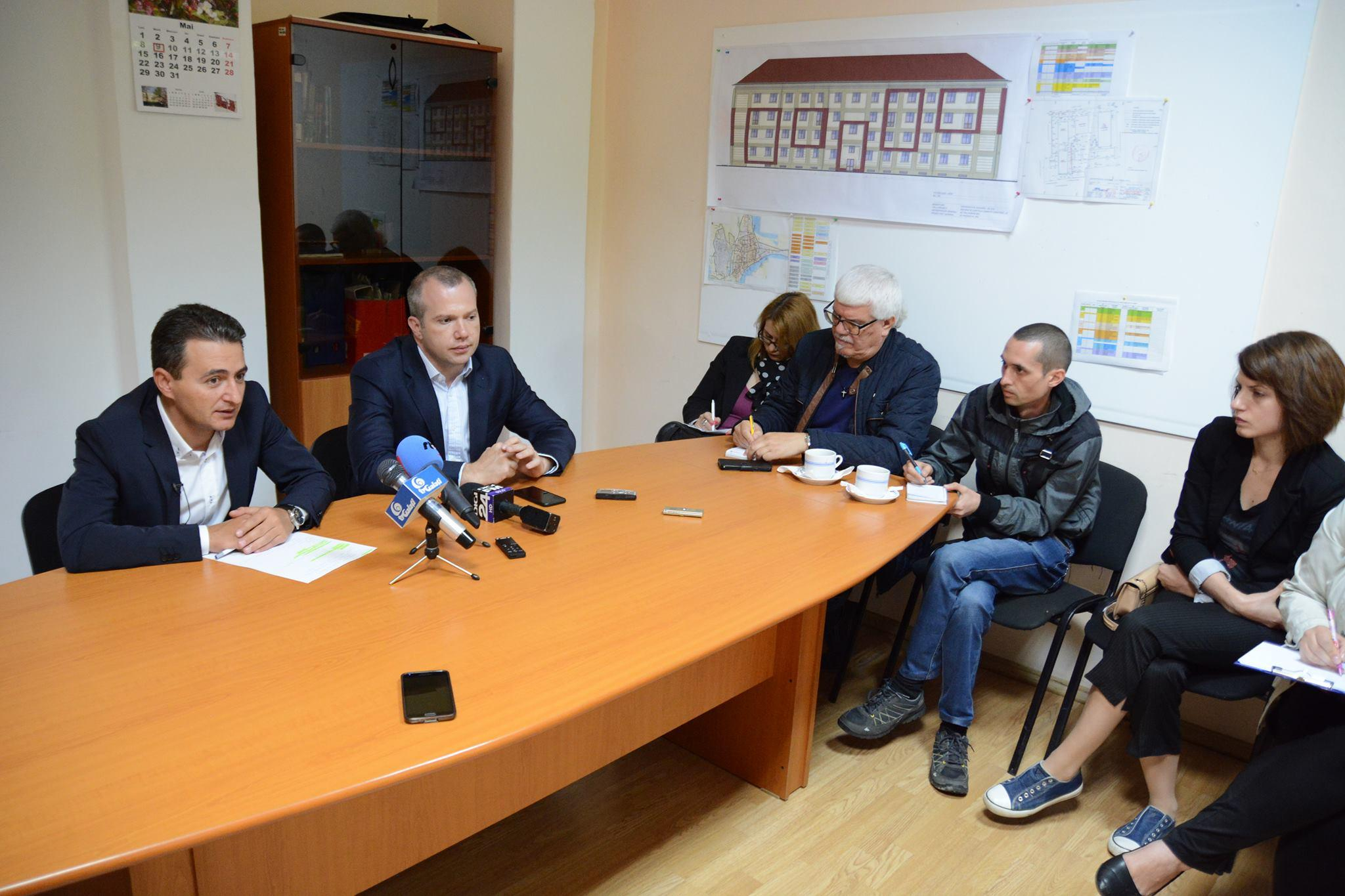 Cine va fi noul city manager al Galaţiului