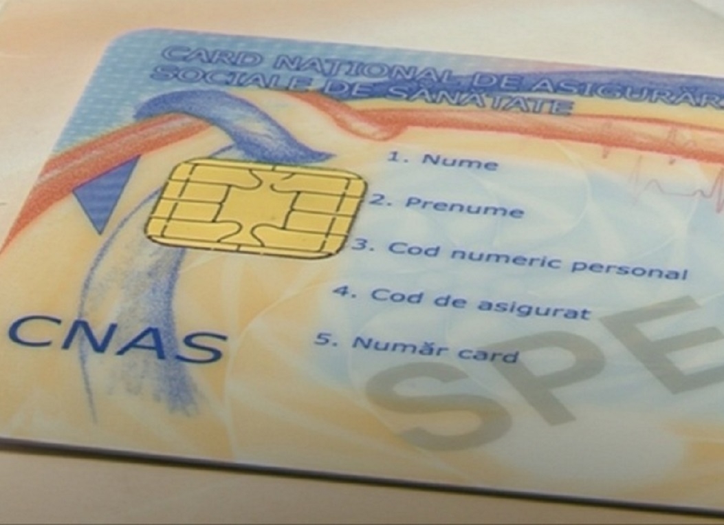 Cum poţi solicita un nou card de sănătate