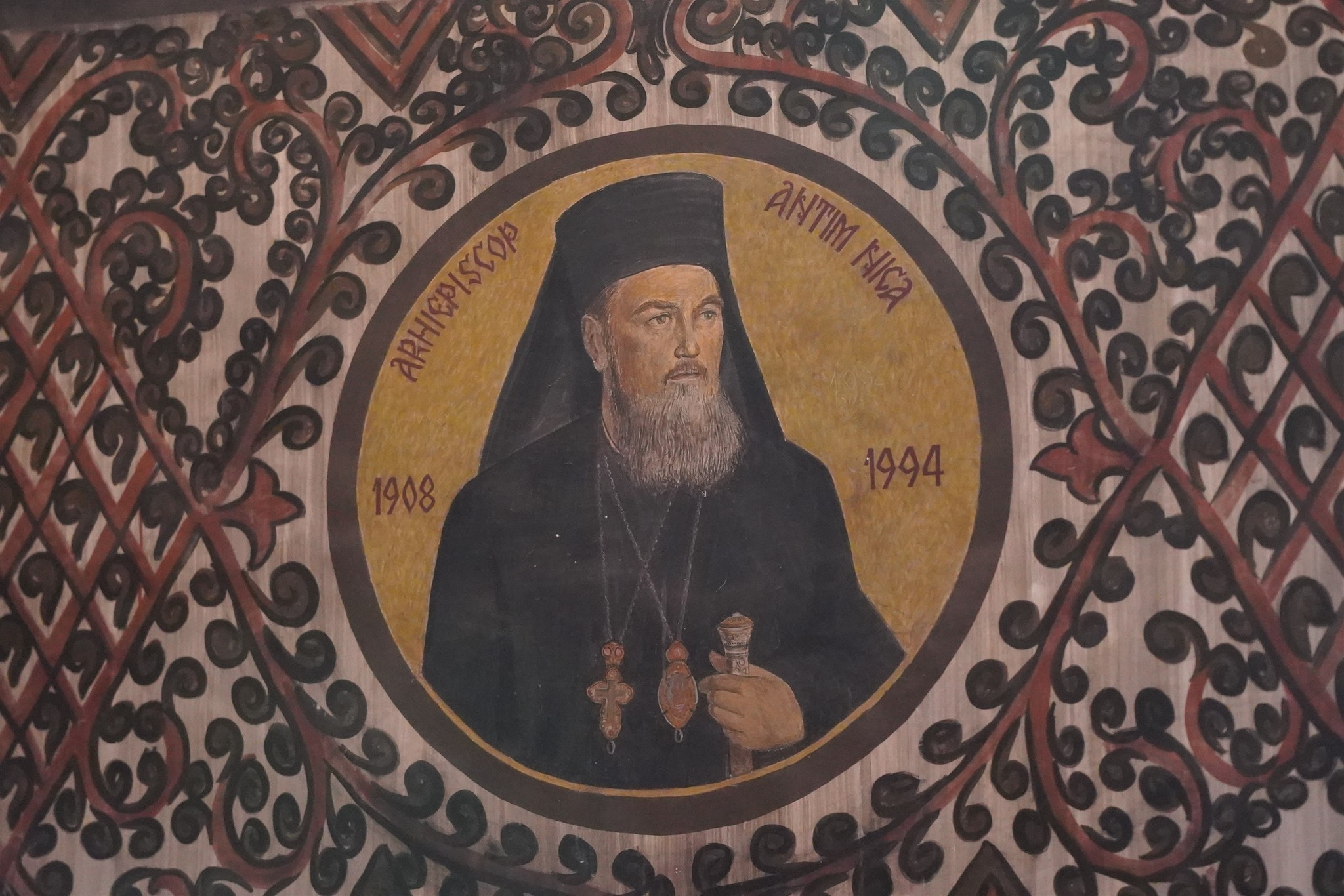 Recunoștință și pomenire pentru Arhiepiscopul Antim Nica