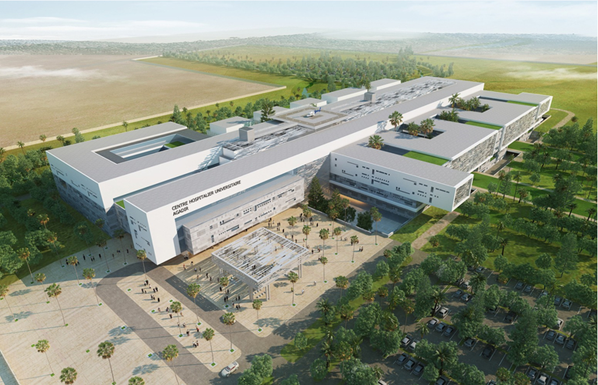 Spitalul Regional din Iași: Licitație pentru achiziția de servicii de verificare tehnică