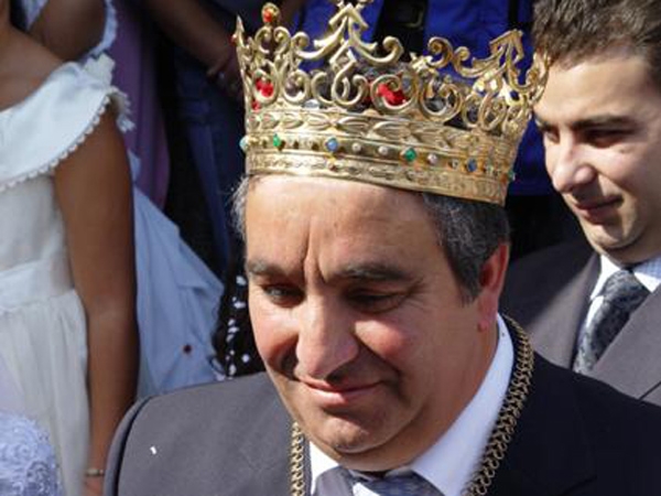Florin Cioabă, "regele" romilor din România, a murit 