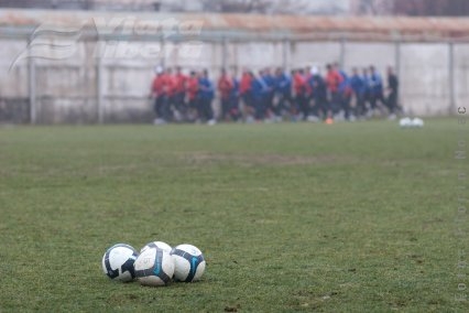 Cantonament: Oţelul şi mingea de la ora 5