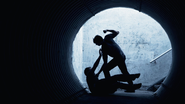 Dascălul bătut sau cronica unei grozăvii anunțate