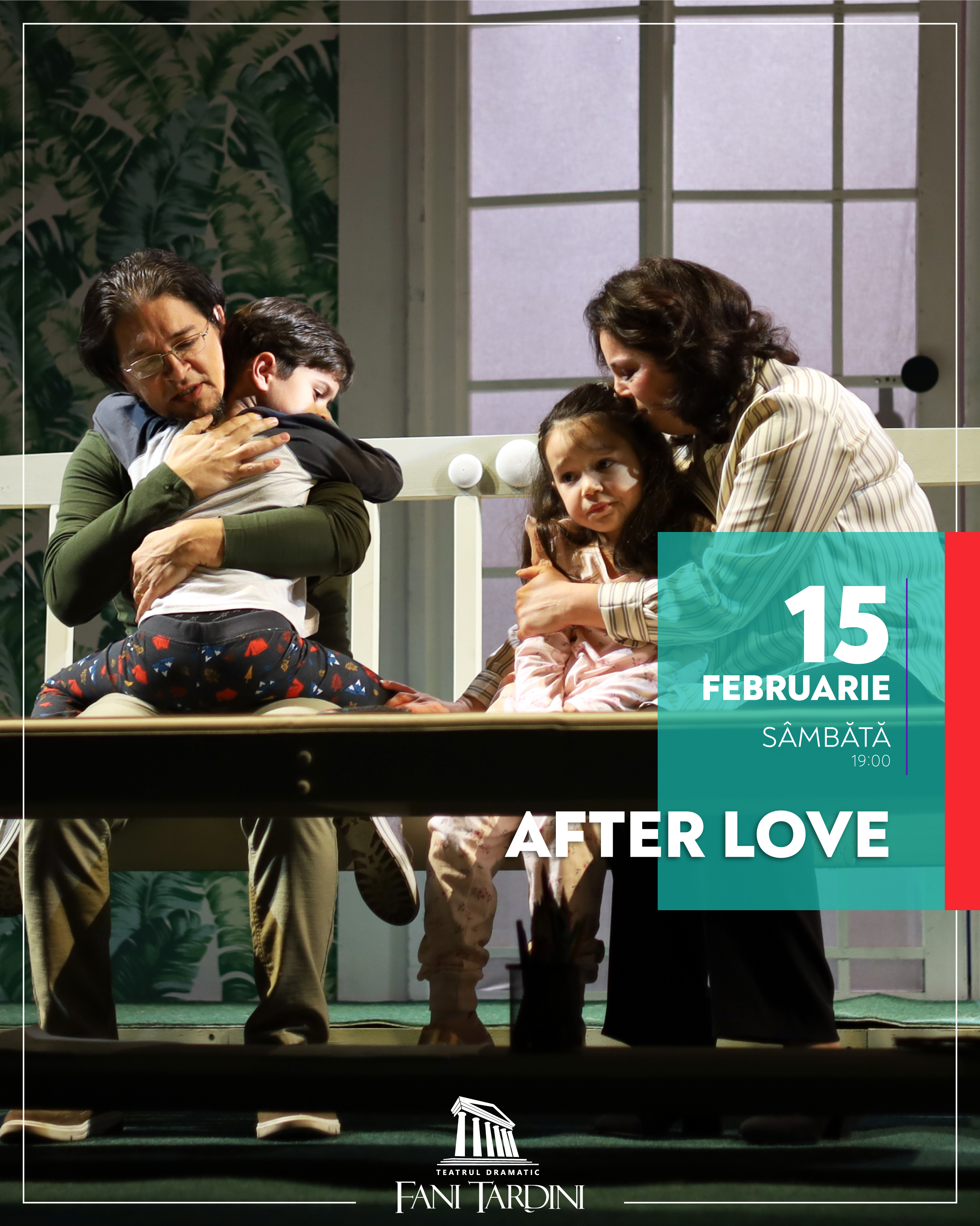 "After love", după... Ziua Îndrăgostiţilor