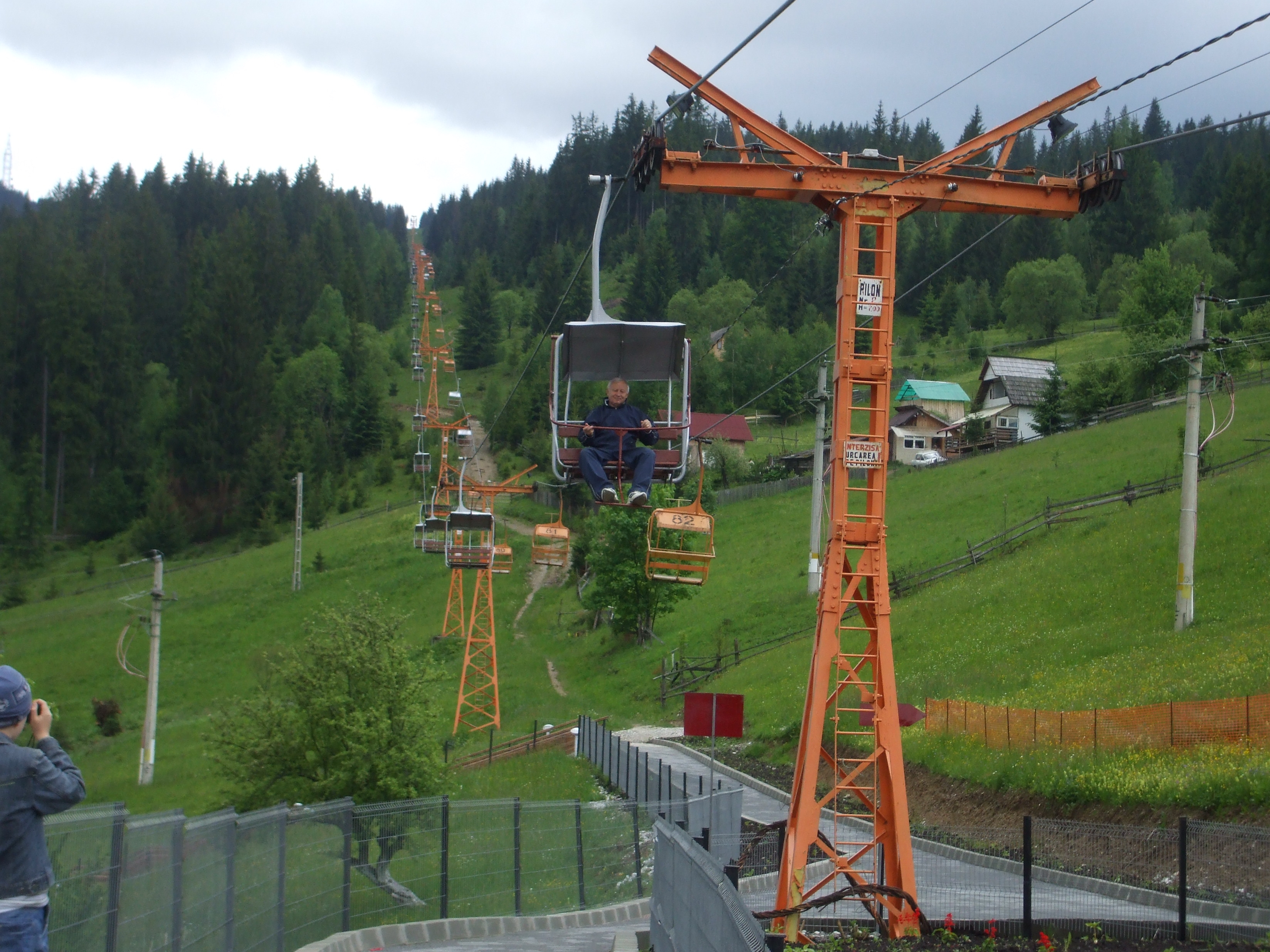 TURISM/ Vatra Dornei - Perla Bucovinei, armonia dintre modern şi tradiţional