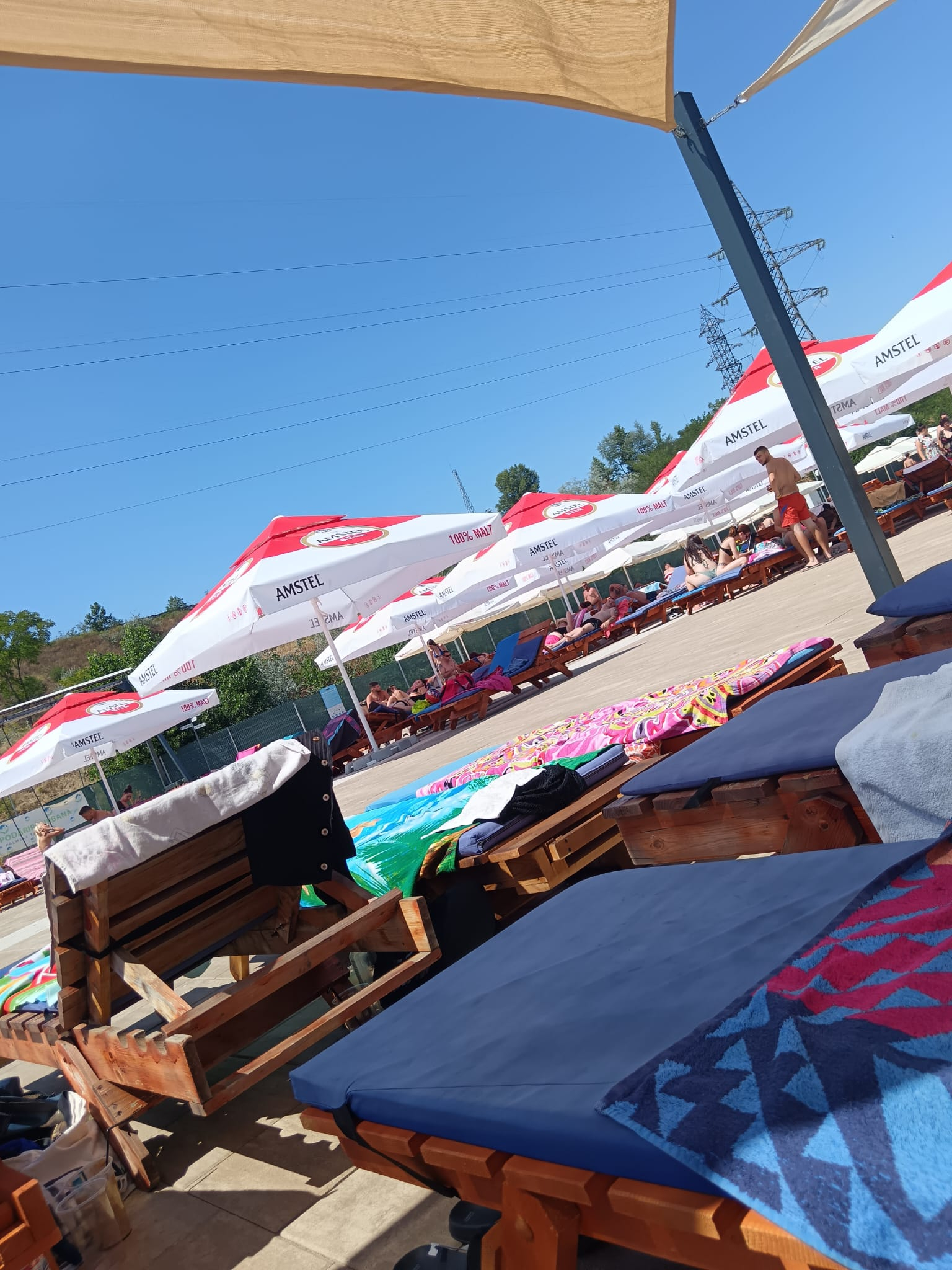 Cât costă câteva ore de bălăceală la Plaja „Dunărea”