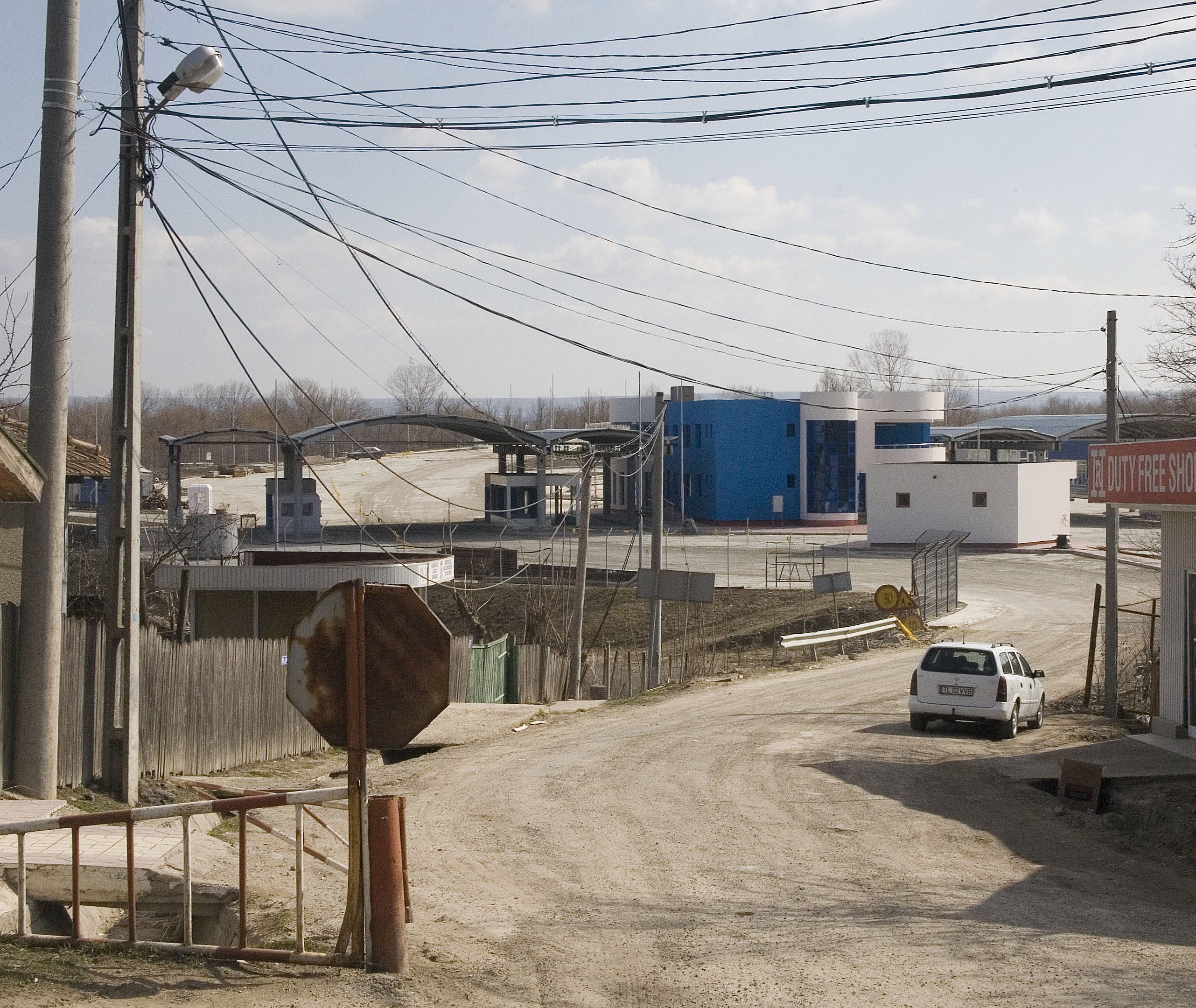 Galaţiul contrabandiştilor