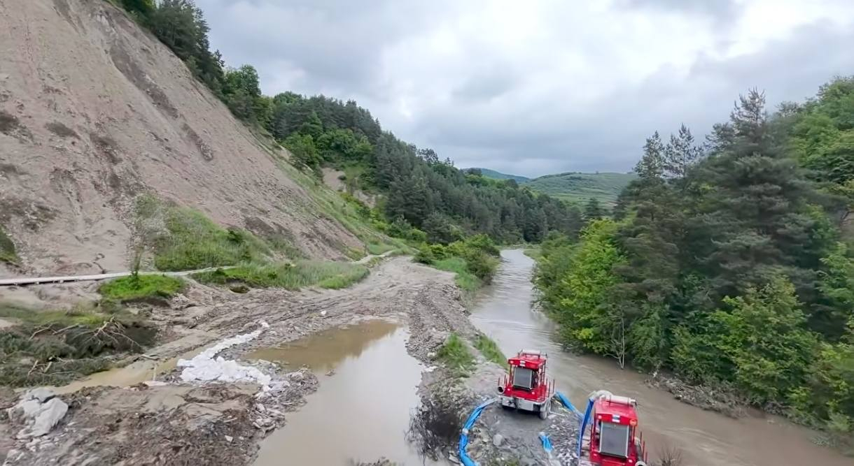 Controale extinse la exploatările miniere cu risc de poluare